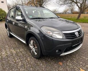 Dacia Dacia Sandero 1.6 Stepway TÜV NEU!!SERVICE NEU!! Gebrauchtwagen