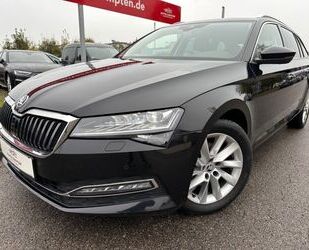 Skoda Skoda Superb Combi Style 4x4*ACC*KAMERA*VIRTUAL*36 Gebrauchtwagen