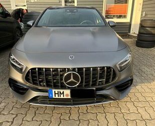 Mercedes-Benz Mercedes-Benz A 45 AMG Mercedes-AMG A 45 S 4MATIC+ Gebrauchtwagen