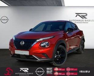 Nissan Nissan Juke 1.6 Hybrid 4AMT BOSE RFK LMF SHZ Tekna Gebrauchtwagen