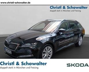 Skoda Skoda Superb Combi Style 2.0 TDI 4x4 A&C M+S AHK G Gebrauchtwagen