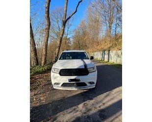 Dodge Dodge Durango 5.7 catidel, first registration Germ Gebrauchtwagen