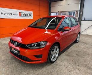 VW Volkswagen Golf Sportsvan VII Trendline BMT Klima Gebrauchtwagen