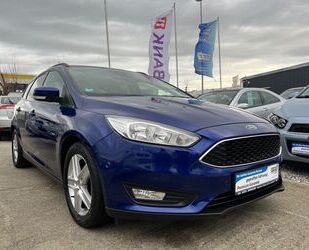 Ford Ford Focus Turnier Business/Tüv-Neu/sehr gepflegt/ Gebrauchtwagen