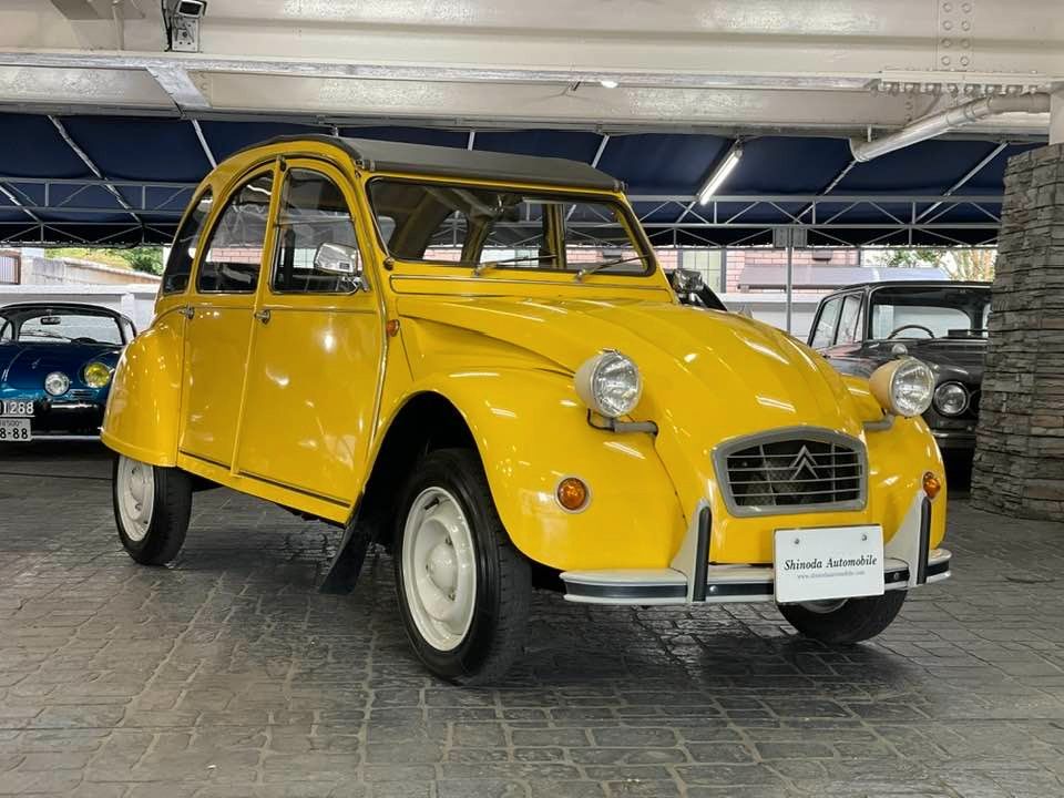 2 CV