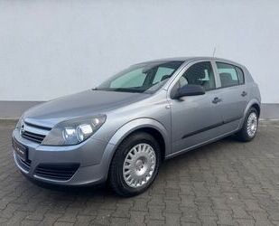 Opel Opel Astra H1.4 Twinport ( 1.HAND/ERST 48.000 TKM Gebrauchtwagen