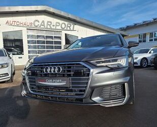 Audi Audi A6 Avant 45 TDI quattro S-line *MATRIC/ACC/AH Gebrauchtwagen