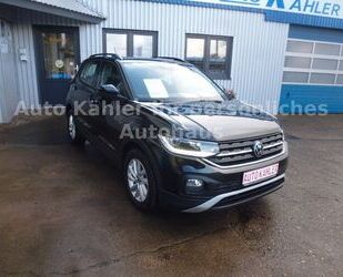 VW Volkswagen T-Cross Life DSG Gebrauchtwagen