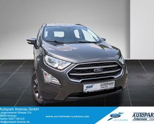 Ford Ford ECOSPORT 1.0 EcoBoost COOL&CONNECT Gebrauchtwagen