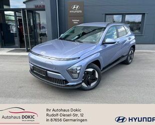 Hyundai Hyundai KONA Trend Elektro 48,4 kWh NAV CAM SH LH Gebrauchtwagen