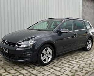 VW Volkswagen Golf VII Kombi|DSG-Automatik|AHK abn.|N Gebrauchtwagen