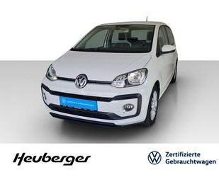 VW Volkswagen up! 1.0 TSI high up! Klima, Sound plus, Gebrauchtwagen