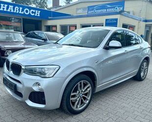 BMW BMW X4 xDrive20d Sport-Paket M/M-Technic*Navi*R-Ka Gebrauchtwagen