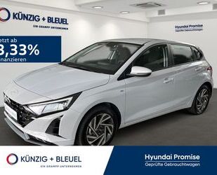 Hyundai Hyundai i20 FL (MJ24) 1.0 T-GDI 48V DCT Trend Lich Gebrauchtwagen