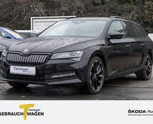 Skoda Skoda Superb Combi iV 1.4 eHybrid SPORTLINE LM19 A Gebrauchtwagen