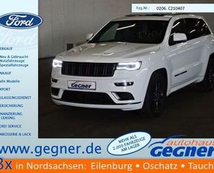 Jeep Jeep Grand Cherokee 3.0 CRD V6 Pano AHK Navi Overl Gebrauchtwagen