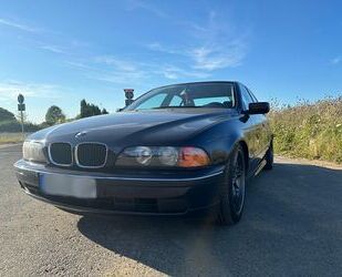 BMW BMW E39 520i Gebrauchtwagen