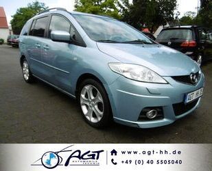 Mazda Mazda 5 2.0 Top 7-Sitzer AHK NUR an GEWERBE/HÄNDLE Gebrauchtwagen