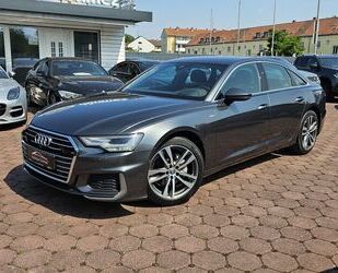 Audi Audi A6 40 TDI S-Line HEAD UP 360 GRAD B&O LEDER Gebrauchtwagen