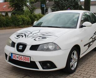 Seat Seat Ibiza 1.4 16V 63kW Gebrauchtwagen