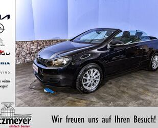 VW Volkswagen Golf Cabrio 1.2 TSI Gebrauchtwagen