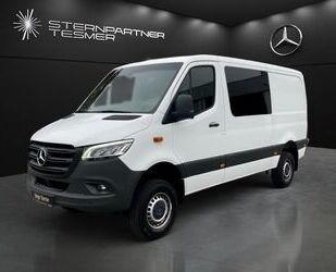 Mercedes-Benz Mercedes-Benz Sprinter 314 CDI Kasten Mixto 4x4 St Gebrauchtwagen