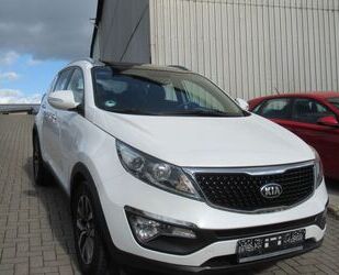 Kia Kia Sportage 2WD AUT.- Kamera-Pano-4 x SHZ-2.Hand Gebrauchtwagen