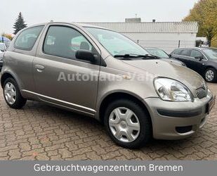 Toyota Toyota Yaris Style *1.Hand*50TKM*TÜV NEU* Gebrauchtwagen