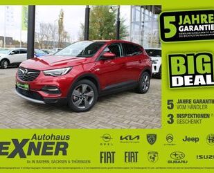 Opel Opel Grandland X 1.6 Turbo Hybrid ELEGANCE Navi. L Gebrauchtwagen