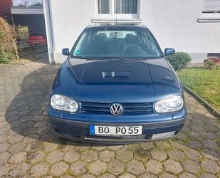 VW Volkswagen Golf 1.6 Auto Ocean Ocean Gebrauchtwagen