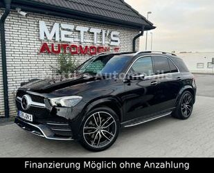 Mercedes-Benz Mercedes-Benz GLE 400 d 4Matic AMG/22-Zoll/Burmest Gebrauchtwagen