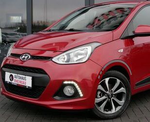 Hyundai Hyundai i10 Passion *GARANTIE*TEMPOMAT*SHZ* Gebrauchtwagen