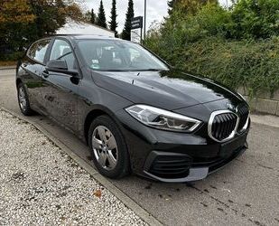 BMW BMW 118 Baureihe 1 Lim. 118 d Advantage Gebrauchtwagen