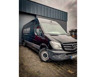 Mercedes-Benz Mercedes-Benz Sprinter V6 / 1.Hand / AHK / wenig k Gebrauchtwagen