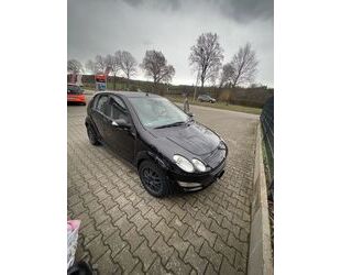 Smart Smart ForFour 1,1 47kW pure limited pure Gebrauchtwagen