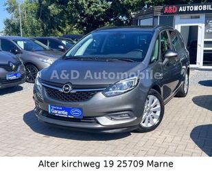 Opel Opel Zafira C Active KAMERA NAVI SHZ BT LED AHK 7 Gebrauchtwagen