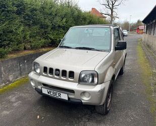 Suzuki Suzuki Jimny Club Cabrio Gebrauchtwagen