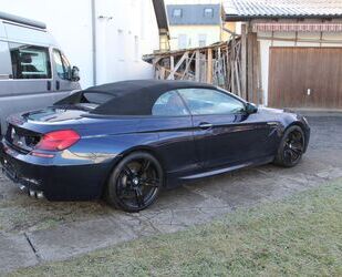 BMW BMW M6 Baureihe M6 Cabrio Gebrauchtwagen