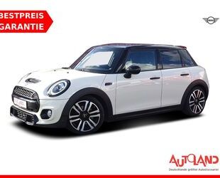 Mini MINI Cooper S John Cooper Works Leder LED Navi PDC Gebrauchtwagen