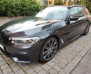 BMW BMW 540d xDrive Touring M Paket LED Garantie Gebrauchtwagen