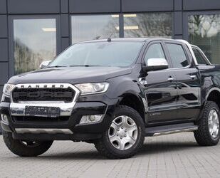 Ford Ford Ranger Limited Doppelkabine 4x4 *2J. GARANTIE Gebrauchtwagen