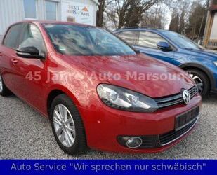 VW Volkswagen Golf VI Style Xenon,Navi,SH.LED. Tüv Se Gebrauchtwagen