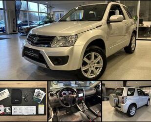 Suzuki Grand Vitara Gebrauchtwagen