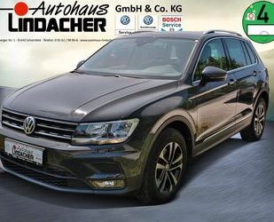 VW Volkswagen Tiguan 2.0 TSI IQ.DRIVE 4Motion Navi AC Gebrauchtwagen