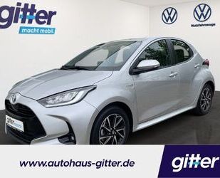 Toyota Toyota Yaris Hybrid Club KLIMA LED ALU Gebrauchtwagen