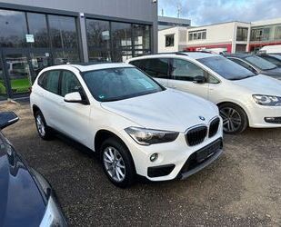 BMW BMW X1 sDrive 20 d *Pano*Navi*Aut.* Gebrauchtwagen