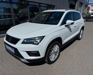 Seat Seat Ateca Xcellence 2.0TDI DSG 4Drive*LED*NAVI*KA Gebrauchtwagen