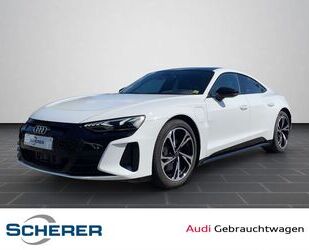 Audi Audi e-tron GT quattro Assistenz-Paket Tour, B&O,R Gebrauchtwagen