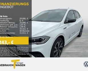 VW Volkswagen Polo 1.0l TSI OPF DSG R-Line IQ.LIGHT I Gebrauchtwagen