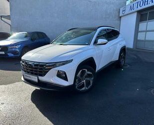 Hyundai Hyundai TUCSON 1.6 T-GDi Plug-in-4WD Prime, Pano, Gebrauchtwagen